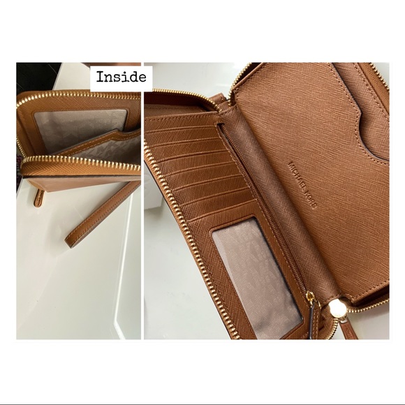 Authentic Michael Kors wallet - Picture 7 of 11